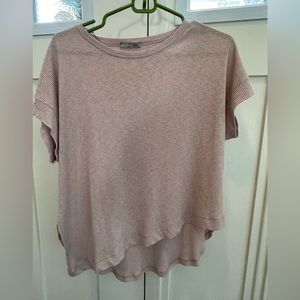 Zara Asymmetrical Top
